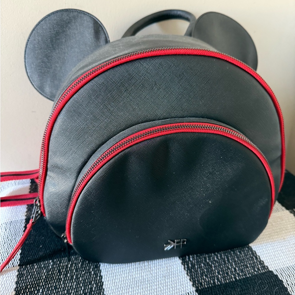 Freshly picked Disney Mickey Mouse backpack diaper bag